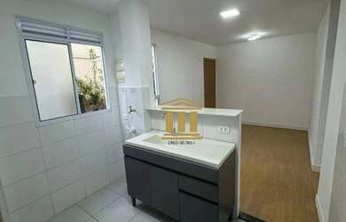 Imagem 7: Apartamento com 2 dormitórios, 45 m² - venda por R$ 210.000,00 ou aluguel por R$ 1.517,64