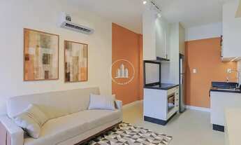 Imagem 4: Apartamento Mobiliado 2 Quartos 50m² - Centro - EST