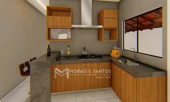 Imagem 3: Casa a venda no bairro Vila Real