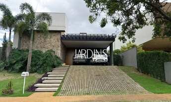 Imagem 5: Casa com 3 suítes à venda, 242 m² por R$ 2.490.000 - Alphaville II - Ribeirão Preto/SP