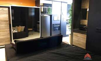 Imagem 7: Apartamento com 1 dormitório para alugar, 40 m² por R$ 3.801/mês - Jardim Aquarius - São J