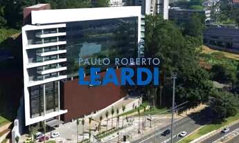 Imagem: PRÉDIO - CIDADE JARDIM - SP