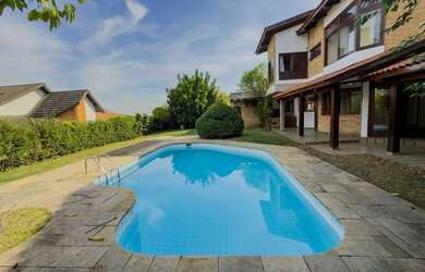 Imagem 2: Casa para venda e locação - Alphaville Residencial 5