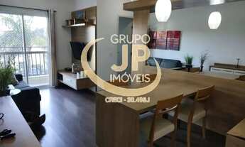 Imagem: Apartamento 100 Mobiliado/ Lazer Completo/