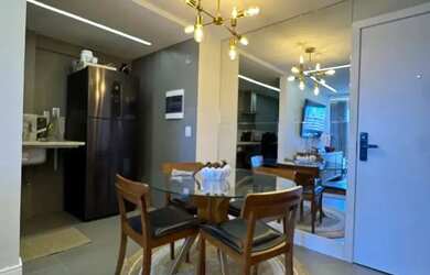 Imagem 5: Porteira Fechada - 2 qts/suíte com lazer completo na Praia da Costa