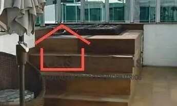 Imagem: Cobertura 5 quartos, 4 vagas - União