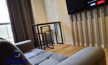 Imagem 3: Apartamento com 1 quarto para alugar, 26m² - Jardim Nova Aliança