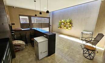 Imagem 3: Casa contendo suíte com closet