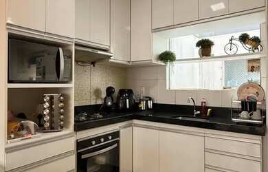 Imagem 3: LINDO APTO NO COND. ILHA DO ATLANTICO, 3 Quartos