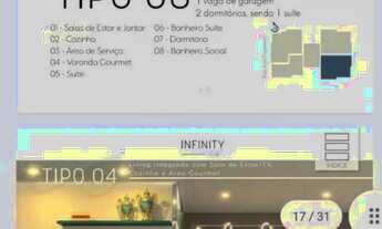 Imagem 7: APARTAMENTO - CENTRO - MG