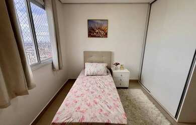 Imagem 5: ALUGO APTO MOBILIADO COM 3 SUITES NO TORRE SOLAZZO