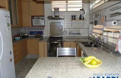 Imagem 5: CASA ASSOBRADADA - PACAEMBÚ - SP