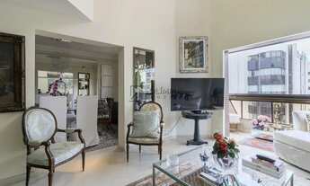 Imagem 2: Venda Cobertura 2 Dormitórios - 340 m² Moema