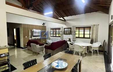 Imagem 2: Chácara Rural em ITU (Pinheirinho) 4 Quartos, 1 Suíte, 15 Vagas, Venda R$1.200.000