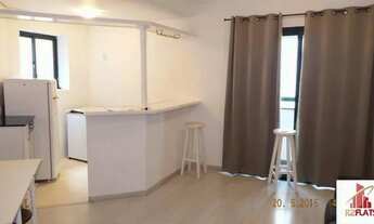 Imagem 7: Flat com ótimo preço no bairro Itaim Bibi. Confira!