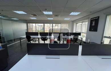 Imagem 5: Conjunto para alugar, 107 m² - Brooklin - São Paulo/SP