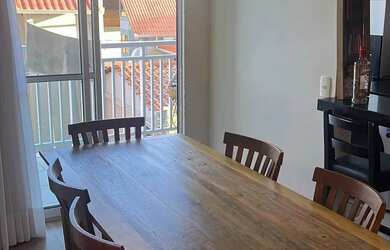 Imagem 2: Pé na areia Apartamento com 2 dormitórios