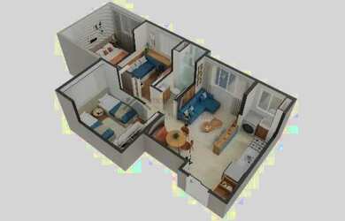 Imagem 3: EXCELENTE AREA PRIVATIVA EM ATIMA LOCALIZAAAO DO BAIRRO MANTIQUEIRA EM BELO HOEIZONTE