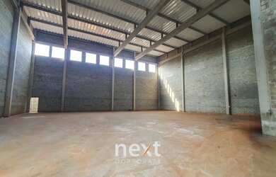 Imagem 6: Galpão - Parque Emília - Sumaré