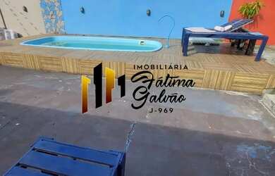 Imagem 3: Vendo Casa Com Piscina no Conj. Paumari /Coqueiro