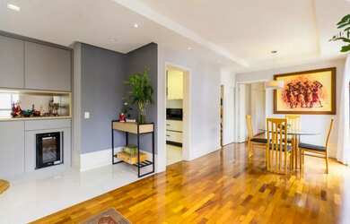 Imagem 4: Apartamento para venda em Santa Cecília com 2 quartos, sendo 1 suíte , 74m²