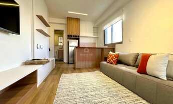 Imagem 3: Studio para locação na Vila Olimpia, perfeito para quem busca praticidade, conforto e loca