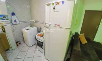 Imagem 3: Apartamento com 2 dormitórios terreo na Cidade Baixa