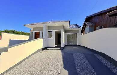 Imagem 2: Casa para Venda em São José, Forquilhas, 2 dormitórios, 1 banheiro, 1 vaga