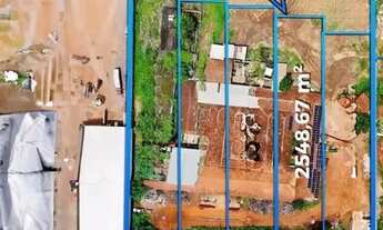 Imagem: Lote comercial de 2548 m² à venda por