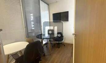 Imagem 4: Escritório para aluguel e venda tem 135 metros quadrados em Vila Cordeiro - São Paulo - SP