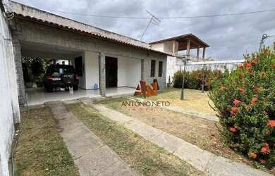 Imagem 2: Casa Plana com 4 quartos à venda, 230 m² por R$ 650.000 - Cambeba - Fortaleza/CE