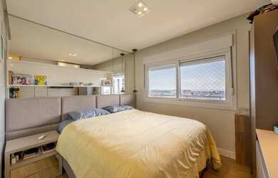 Imagem 7: Apto 02dm com Vista Deslumbrante no Petrópolis