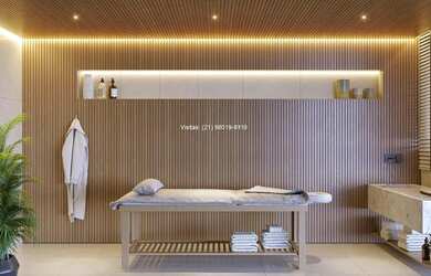 Imagem 6: Oportunidade: Apartamento de 2 quartos no Arte Wood, Cidade Arte, Centro Metropolitano da