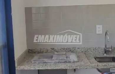 Imagem 4: Flat com 45 m² no Condomínio Biarritz Campolim