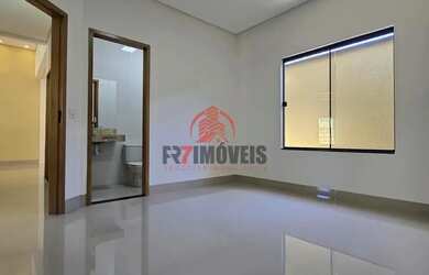 Imagem 7: LINDA CASA 3Q COM ÁREA GOURMET - BRISAS DA MATA - GOIÂNIA - GO