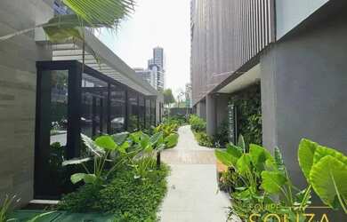 Imagem 3: Oportunidade em Boa Viagem: Apê Novo 2Qts (1 Suíte) + Lazer Completo