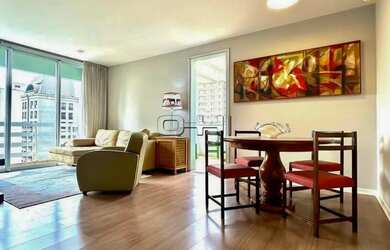 Imagem 5: Aluguel Apartamento 2 Dormitórios - 120 m² Jardim Paulista