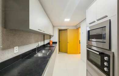 Imagem 5: Imperador Bueno | Semi Mobiliado | 187 metros | 4 suites