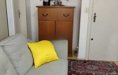 Imagem 3: Apartamento JK à venda com 1 Dormitorio 30 m²