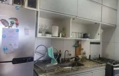 Imagem 5: Apartamento com 2 dormitórios para alugar, 56 m² por R$ 3.807,00/mês - Jardim Satélite - S