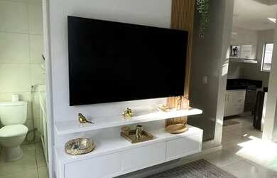 Imagem 2: Imóvel para aluguel com 72 metros quadrados com 2 quartos em Centro - Eusébio - CE