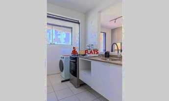 Imagem 7: Flat com ótimo preço no bairro Vila Olímpia. Confira!