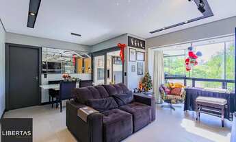 Imagem 3: Apartamento com 92 m² no Menino Deus