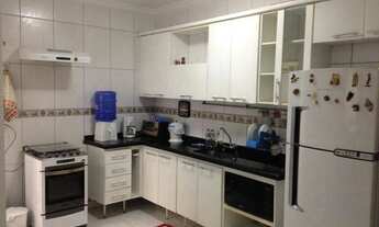 Imagem 3: Apartamento com 3 dormitórios à venda, 90 m² por R$ 584.999,99 - Vila Assunção - Santo And