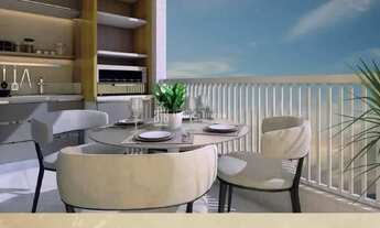 Imagem 2: Imperdivel, 3 dorm, 1 suíte, 1 vaga de garagem, lazer no rooftop