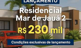 Imagem: Jauá - Residencial mar de jauá 2