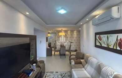 Imagem 3: Apartamento 2 Quartos com 1 Suíte e 73m² - Barreiros - CEN