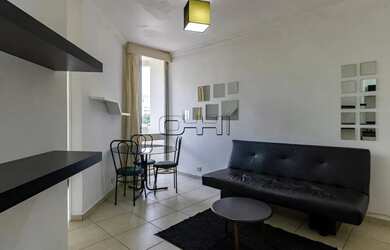 Imagem 2: Aluguel Apartamento 1 Dormitórios - 35 m² Jardim Paulista