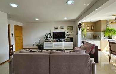 Imagem 5: Apartamento à venda Fernando Pessoa, Gleba Palhano, com 3 suítes e 132 m²