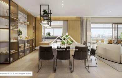 Imagem 4: Apartamento com 3 dormitórios à venda, 283 m² por R$ 2.690.000,00 - Jardim Ilhas do Sul